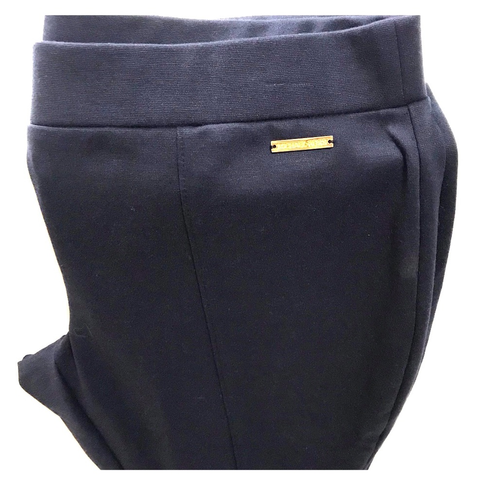 Michael Kors Navy stretch dress pants